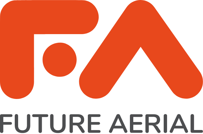 Flood Risk and Coastal-Future Aerial Orange Logo@2x